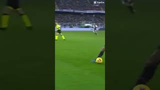 Cristiano Ronaldo header goal vs Sampdoria football edit [upl. by Jephthah]