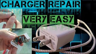 how to fix phone charger not working tagalog [upl. by Hilaire]