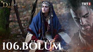 Diriliş Ertuğrul 106 Bölüm [upl. by Imotas]