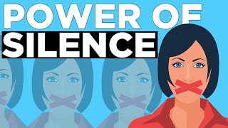 Why You Should Talk Less  The Power Of Silence [upl. by Akeim214]