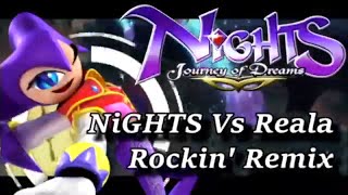 NiGHTS Journey Of Dreams OST  Reala’s Final Stand Theme Of a Tragedic Revenge [upl. by Nidla]