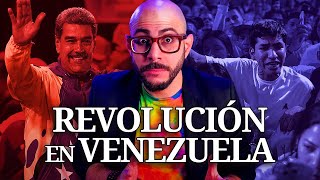 Comienza la REVOLUCIÓN en VENEZUELA  SoloFonseca [upl. by Grati]