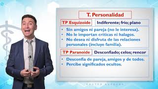 22 Trastornos de Personalidad [upl. by Alvita533]