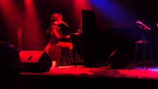 Elizaveta  Nightflyers Live at Jammin Java 12712 [upl. by Enytnoel]