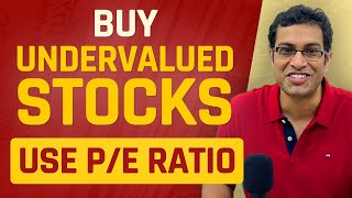 How to BUY undervalued stocks simple strategies STOCK MARKET INVESTING FOR BEGINNERS [upl. by Mauer341]