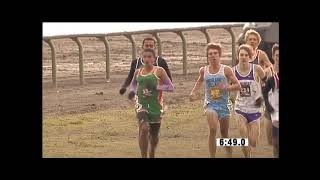 Boys Race  Nike Cross Nationals 2010  Full Race [upl. by Teevens197]