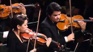 Claudio Abbado Lucerne Festival  Simón Bolívar Youth Orchestra of Venezuela TRAILER [upl. by Ardyaf]