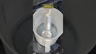 Cyanide free silver plating process for copper parts [upl. by Tessy534]