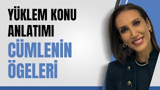 Cümlenin Ögeleri I  quotYüklemquot Konu Anlatımı  Söz Öbeği Olan Yüklemlere Dikkat tyt tyttürkçe [upl. by Bergen]