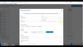 Edsby Gradebook Setup for Elementary [upl. by Delphina]