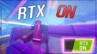 What if Parkour Reborn had RTX [upl. by Yelrihs]