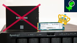 I was wrong about SSD caching on Synology [upl. by Newberry]