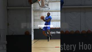 ELITE Finishing Drill To Get Crazy Touch Around The Rim [upl. by Gautier]