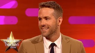 Ryan Reynolds Explains the Deadpool Leak  Best of The Graham Norton Show [upl. by Virgilia]