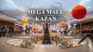 Kazan Russia Mega Mall [upl. by Zachariah130]