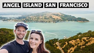 Angel Island San Francisco California  A Great Bay Area day trip [upl. by Noek502]