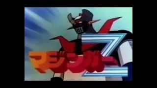 Mazinger Z intro [upl. by Gifferd]