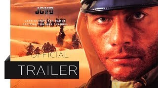 Legionnaire  Trailer  JeanClaude Van Damme [upl. by Eirrehs]