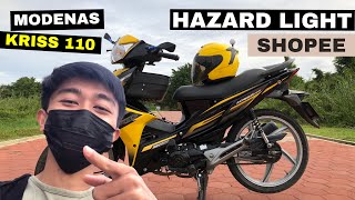 Jawab Soalan Subscribers  Modenas Kriss 110 MR3 [upl. by Earlie740]