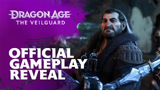 Dragon Age The Veilguard  Official Gameplay Reveal [upl. by Otilegna235]