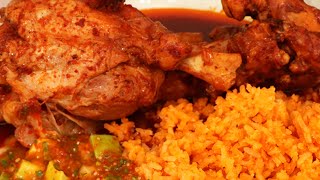 CHAMORRO DE PUERCO EN ADOBO [upl. by Udell]