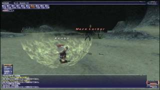 FF11 MMMソロ  FF11 MMM Solo  Clash of standards ♪ [upl. by Acirederf]