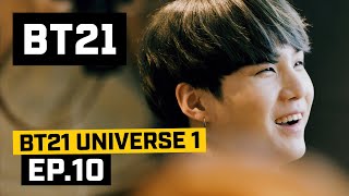 BT21 BT21 UNIVERSE 1  EP10 [upl. by Eillam]