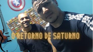 O Retorno de Saturno  Detonautas [upl. by Sgninnej425]