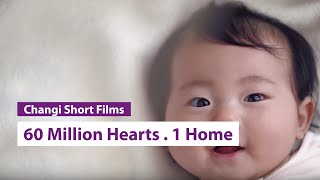 Changi Milestone 60 Million Hearts 1 Home [upl. by Seavir]