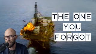 Piper Alpha Disaster The Other Oil Rig Disaster [upl. by Aynwad193]