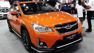 Subaru XV Crosstrex 20 iP cvt [upl. by Etteluap]