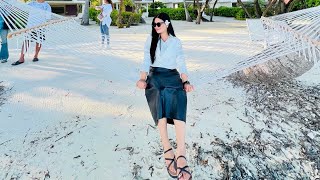 HOLIDAY INN RESORT KANDOOMA MALDIVES familyvlog familyadventure [upl. by Malorie]