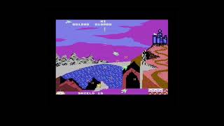 Satans Hollow Longplay Commodore 64 Version [upl. by Nizam122]