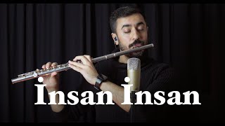 ER SEEn ft Fazıl Say  İnsan İnsan Muhyİddİn Abdal Lyric [upl. by Pooley]