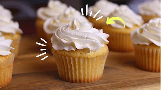 Satisfying Cupcake Compilation Using Tip 1M 2D amp 3J [upl. by Assiral466]