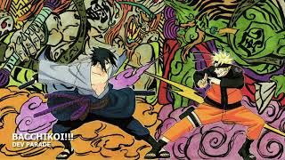 Naruto Shippuuden ED8「BACCHIKOI」Full [upl. by Divod]