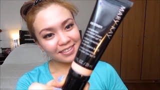 Mary Kay CC Cream Quick Review and Demo  TAGALOG [upl. by Felicle]