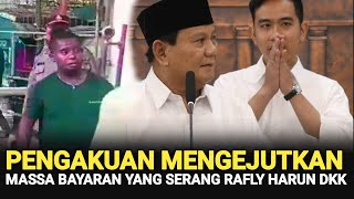 Penyerang Diskusi Diaspora Akhirnya Buka Suara Benarkah Presiden Jokowi Dibelakang Mereka [upl. by Ecinnej]