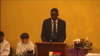 Feb 25 2024 Second Sunday of Lent Saint Peter Claver Catholic Church Live Stream [upl. by Granville]