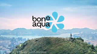 【Bonaqua® · Water For Tomorrow】Short Version 15s [upl. by Llenehs849]