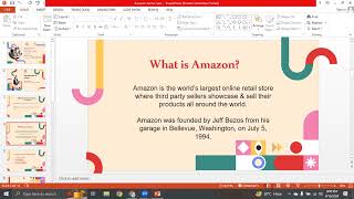 Amazon batch 27 demo 2 [upl. by Hassi]