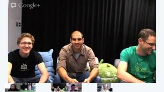 Android Developer Office Hours  EMEA Edition [upl. by Maziar]