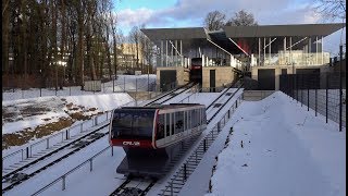 Luxembourgs new funicular [upl. by Rianon730]