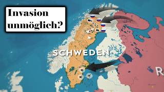 Was wäre wenn Russland Schweden angreift [upl. by Avis]