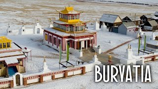 Buryatia  the POOREST part of Russia [upl. by Daley]