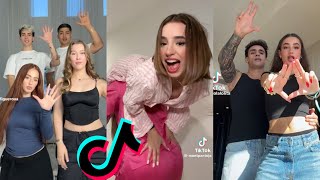 Las Mejores Tendencias y Bailes de Tik Tok I Nuevos trends tiktok 2024  Bailando TIK TOK [upl. by Aubrey]