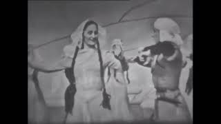 State Song and Dance Ensemble of Abkhazia 1960 [upl. by Ketty]