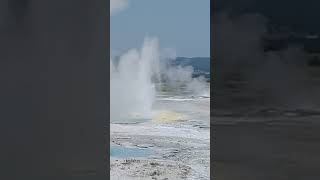 Clepsydra geyser adventure nature [upl. by Colinson]