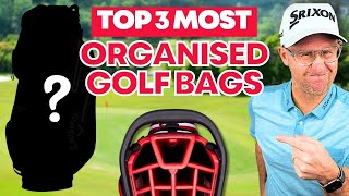 Ultimate Golf Bag Organisation The Best 14 Way Divider Bags [upl. by Kilar]