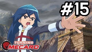 Mirinae’s Heart  ｜Turning Mecard ｜Episode 15 [upl. by Keiko]